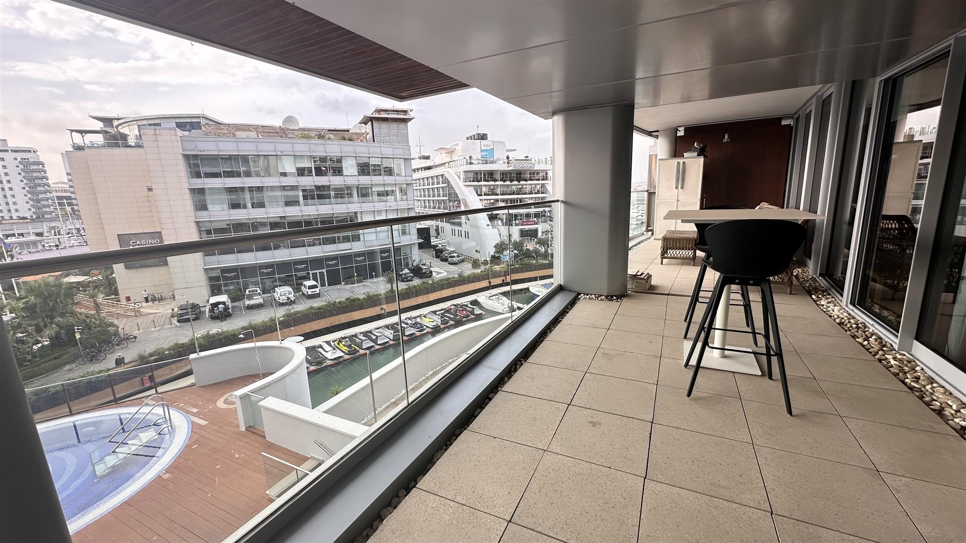 Image of Apartment - 3 Bedrooms - 2 Bathrooms for Rental in Tradewinds-Gibraltar, Image 1